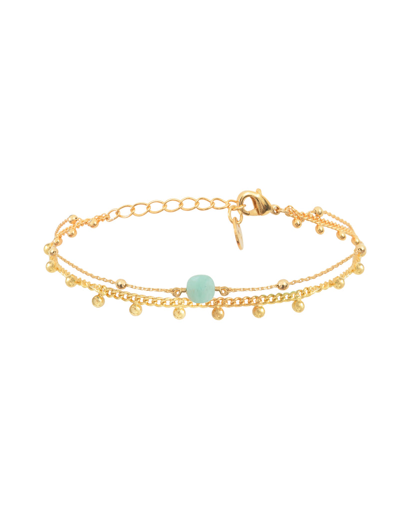 ANAÉ Bracelet - Blue