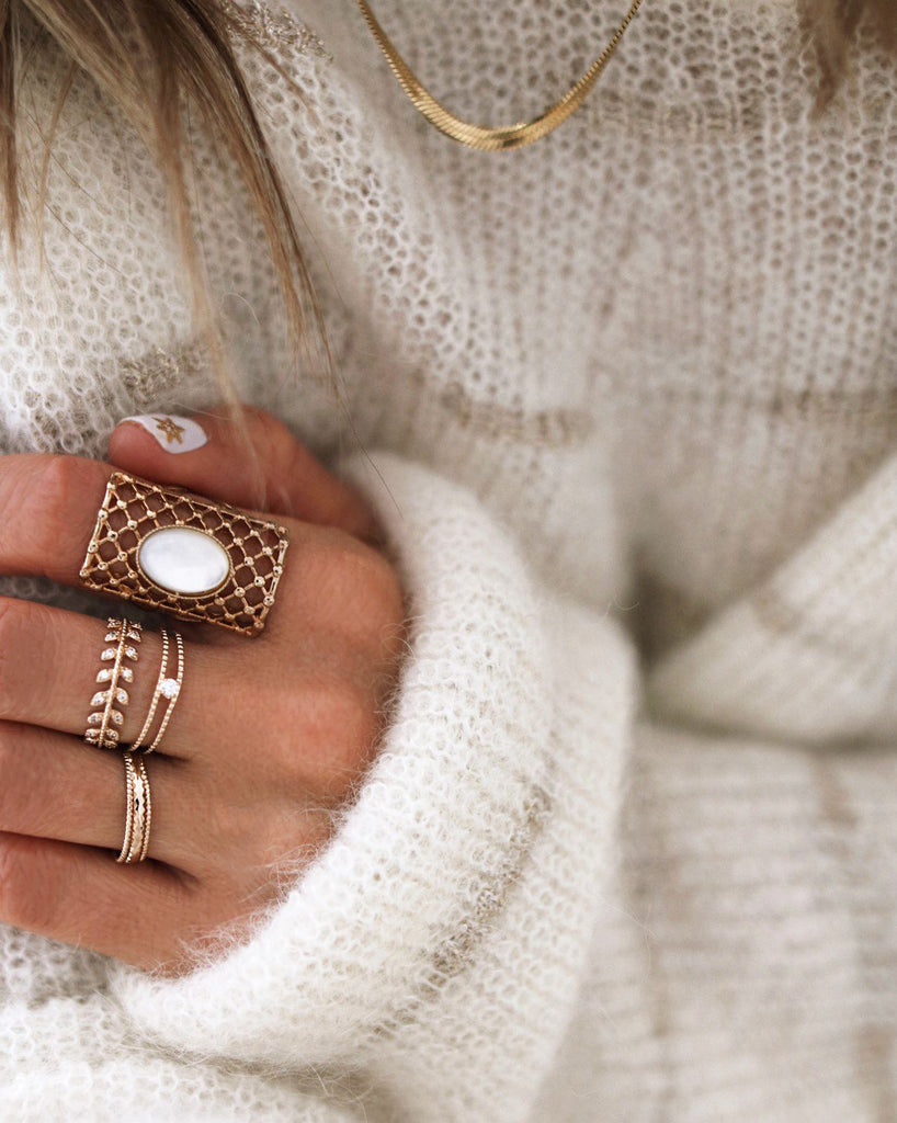 Bague LIVY