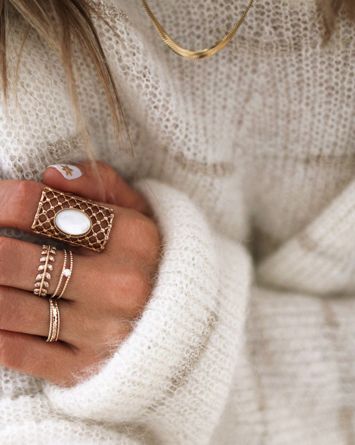 Bague LIVY