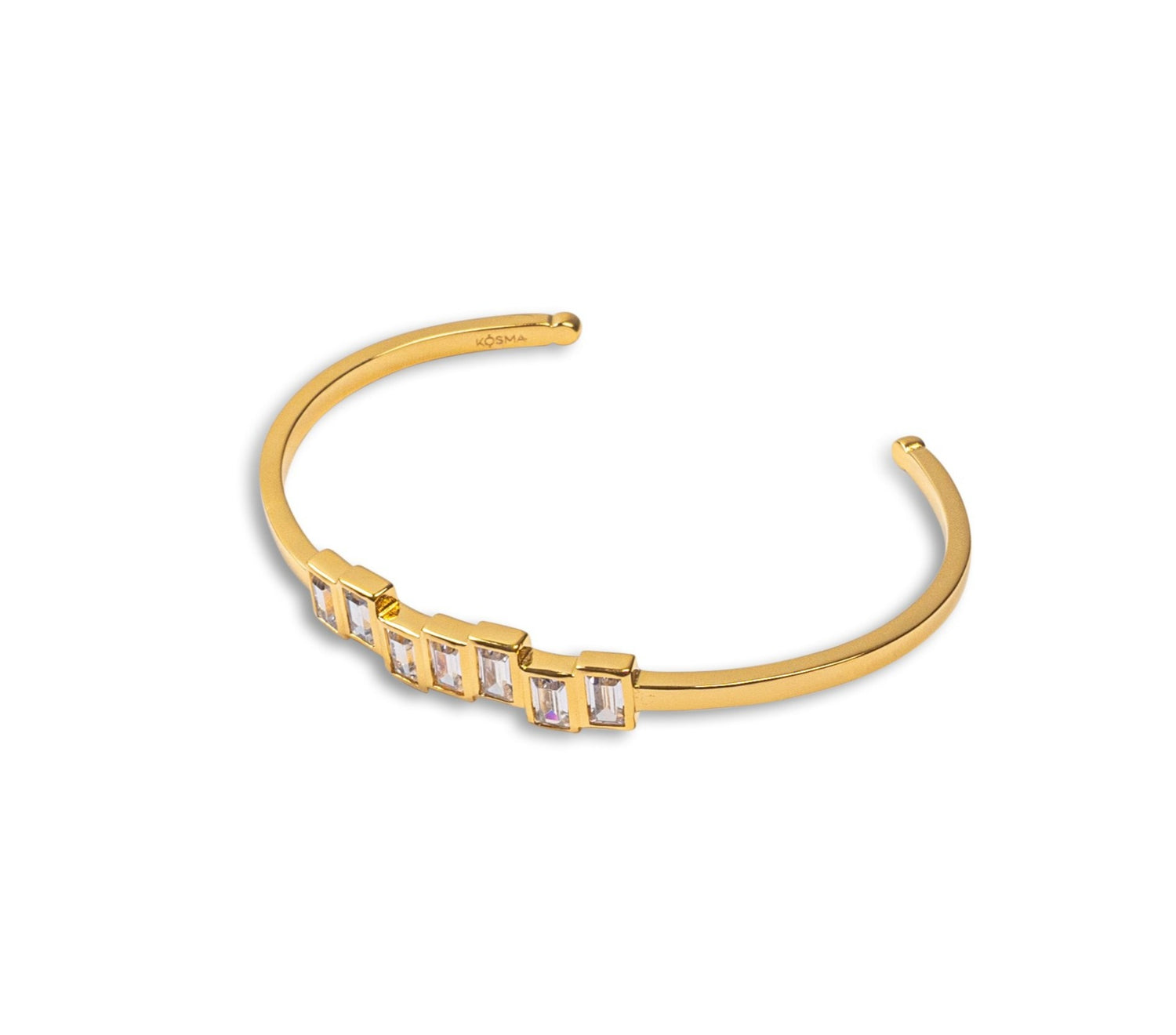 PAVIA Bangle - Multi stones