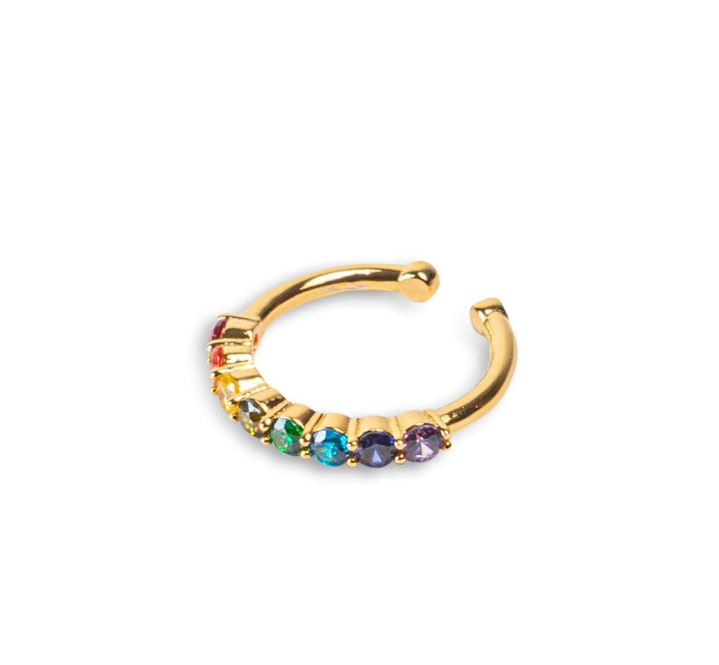 HARLEQUIN ring
