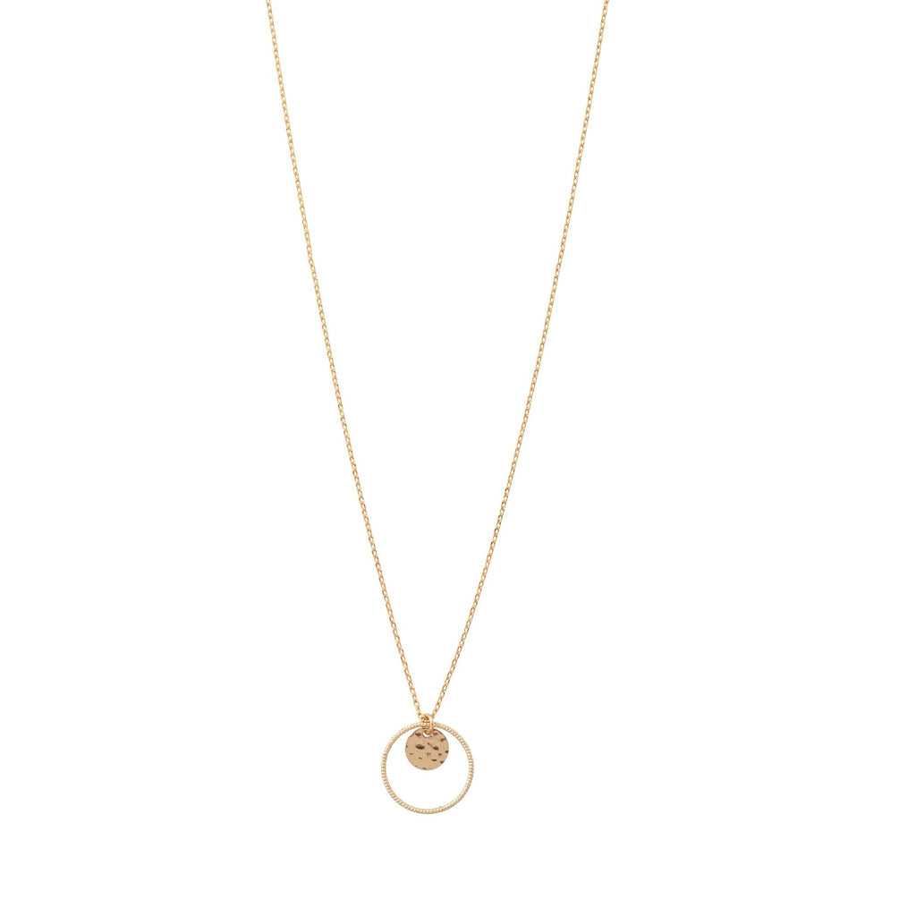 APONI long necklace