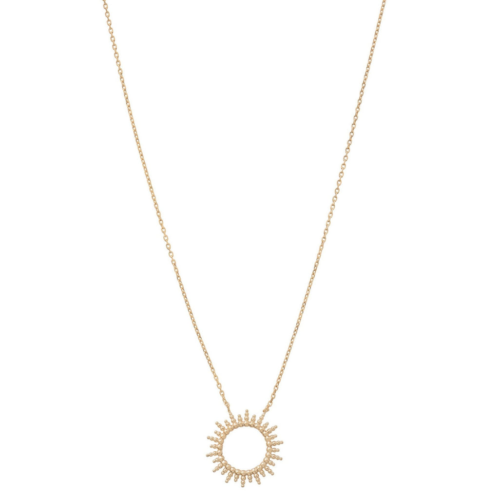 Collier SOL - or