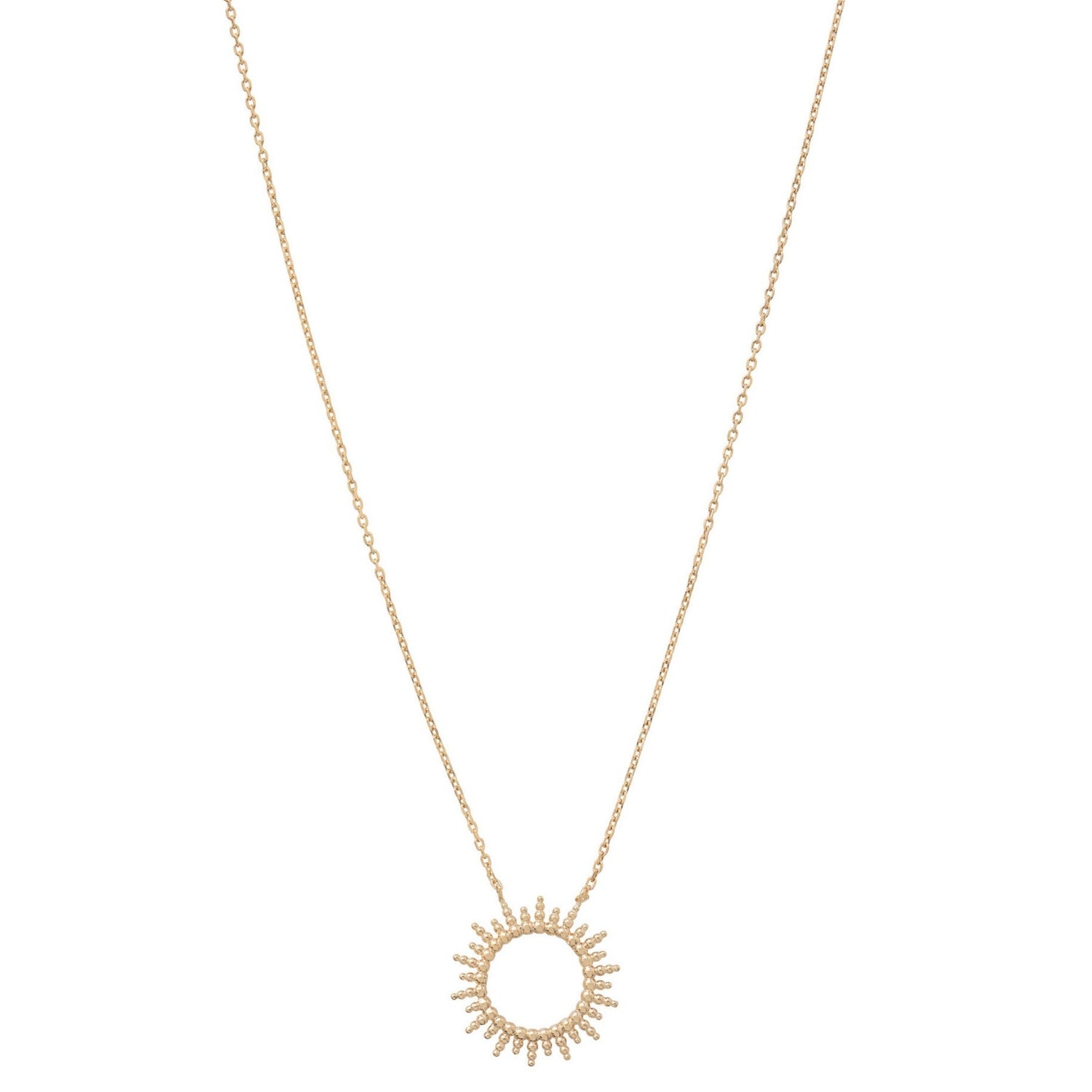 Collier SOL - or