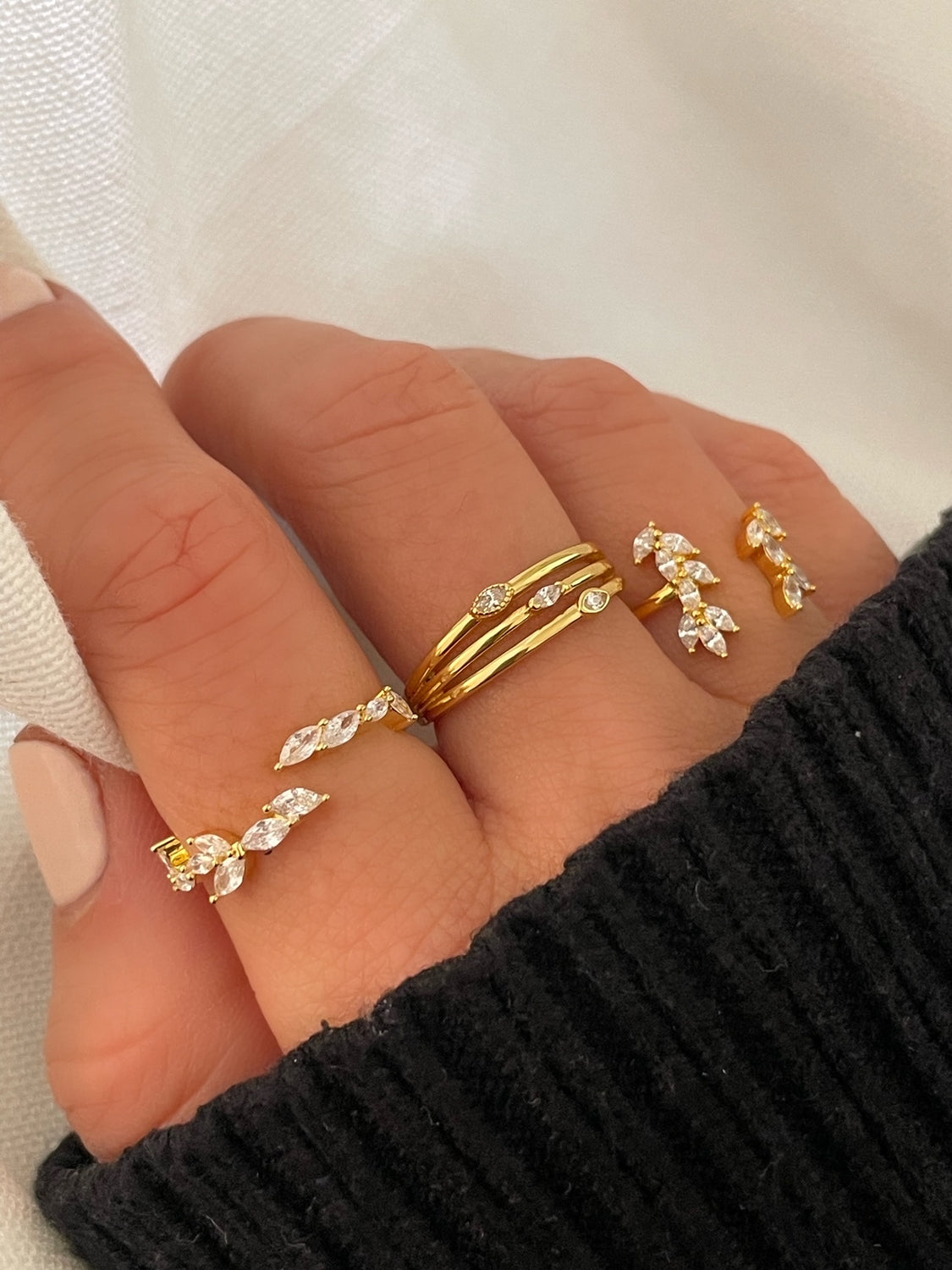 Bague KYOTO