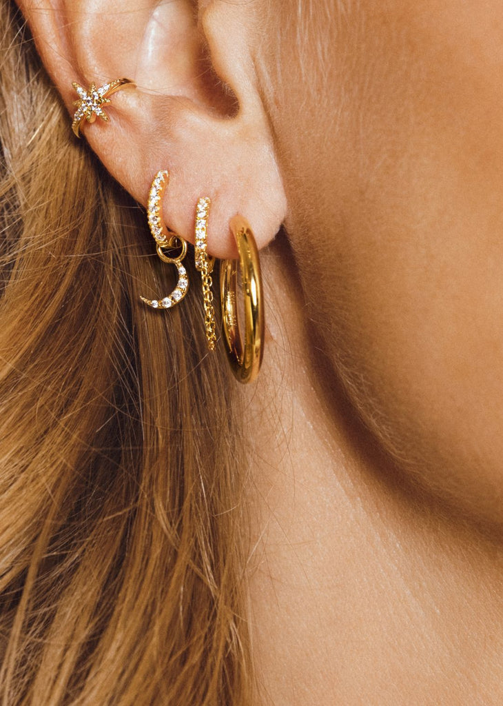 BABY MOON Ear Grigri