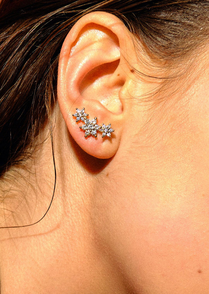 Boucles d'oreilles HEAVEN