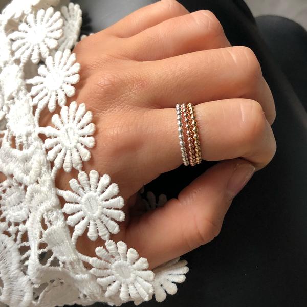 Bague Alliance JULIETTE LABELLE collection - My Fashion Lab