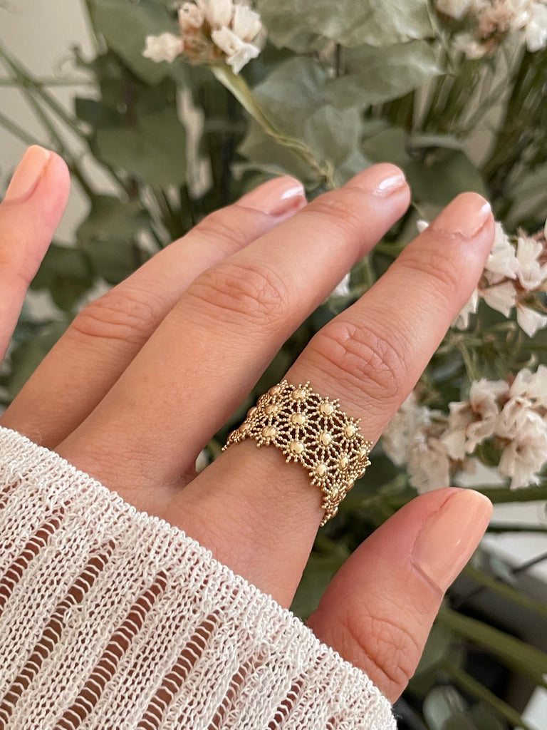 Bague TINA