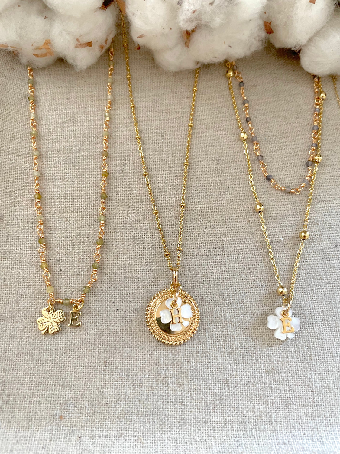 Collier HARMONIE ET CHANCE
