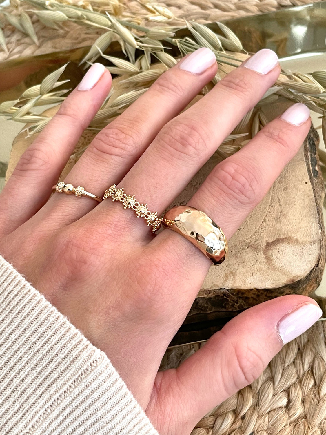 Bague SELMA