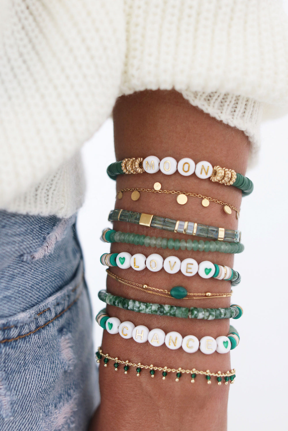Mantra SAFARI bracelet - to personalize