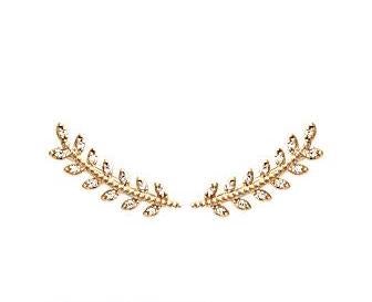 OLYMPE gold earrings