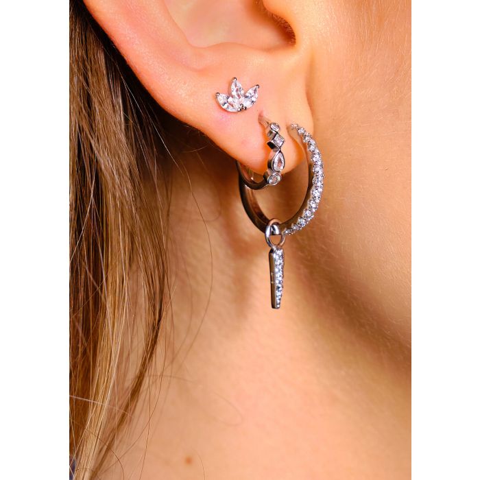 Boucles d'oreilles KOBE
