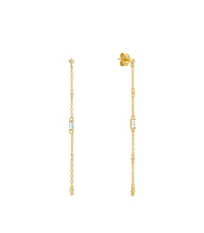 Boucles d'oreilles MADISON