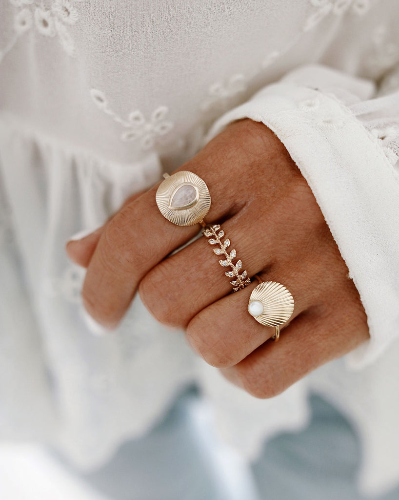 Bague OLYMPE