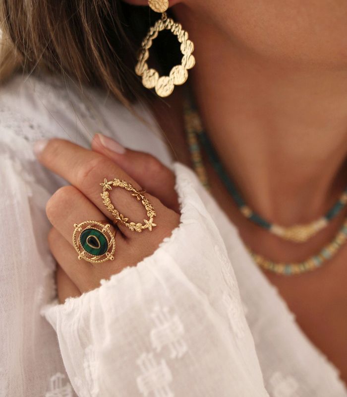 Bague TRÉSOR