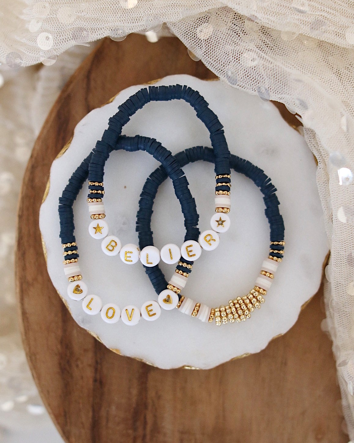 Bracelet Mantra CONSTELLATION