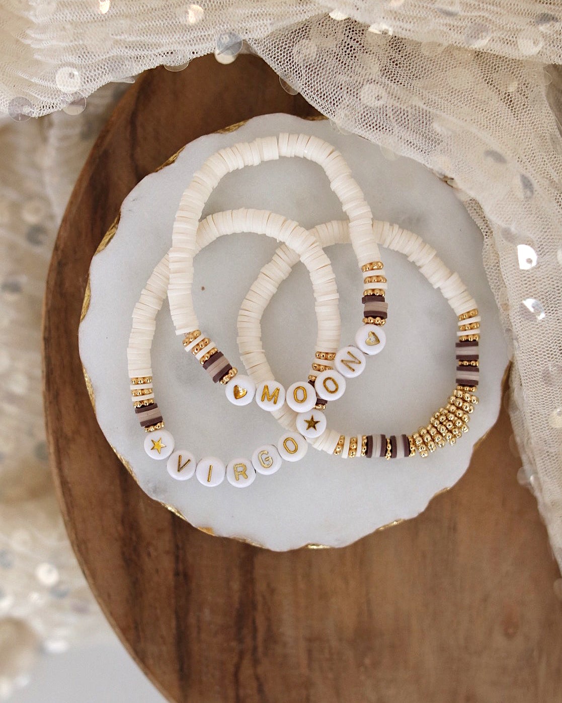 Bracelet Mantra CONSTELLATION
