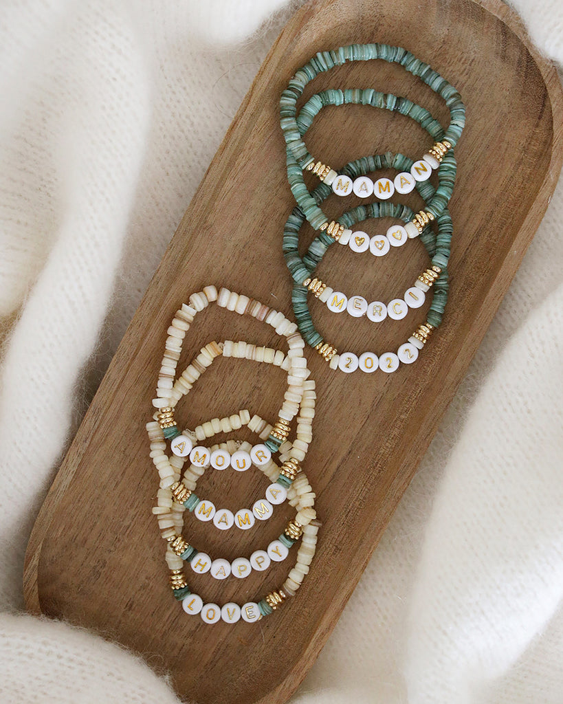 Bracelet Mantra ENCHANTÉ
