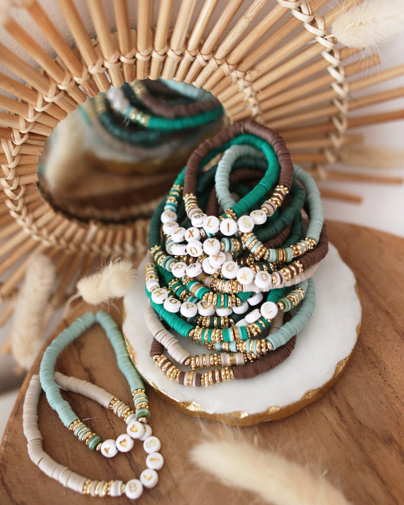 Bracelet Mantra LIBERTY