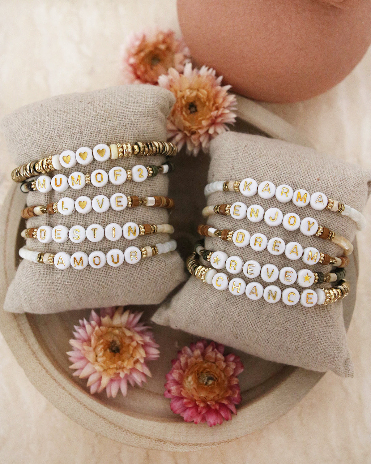 Bracelet Mantra LUMINEUX