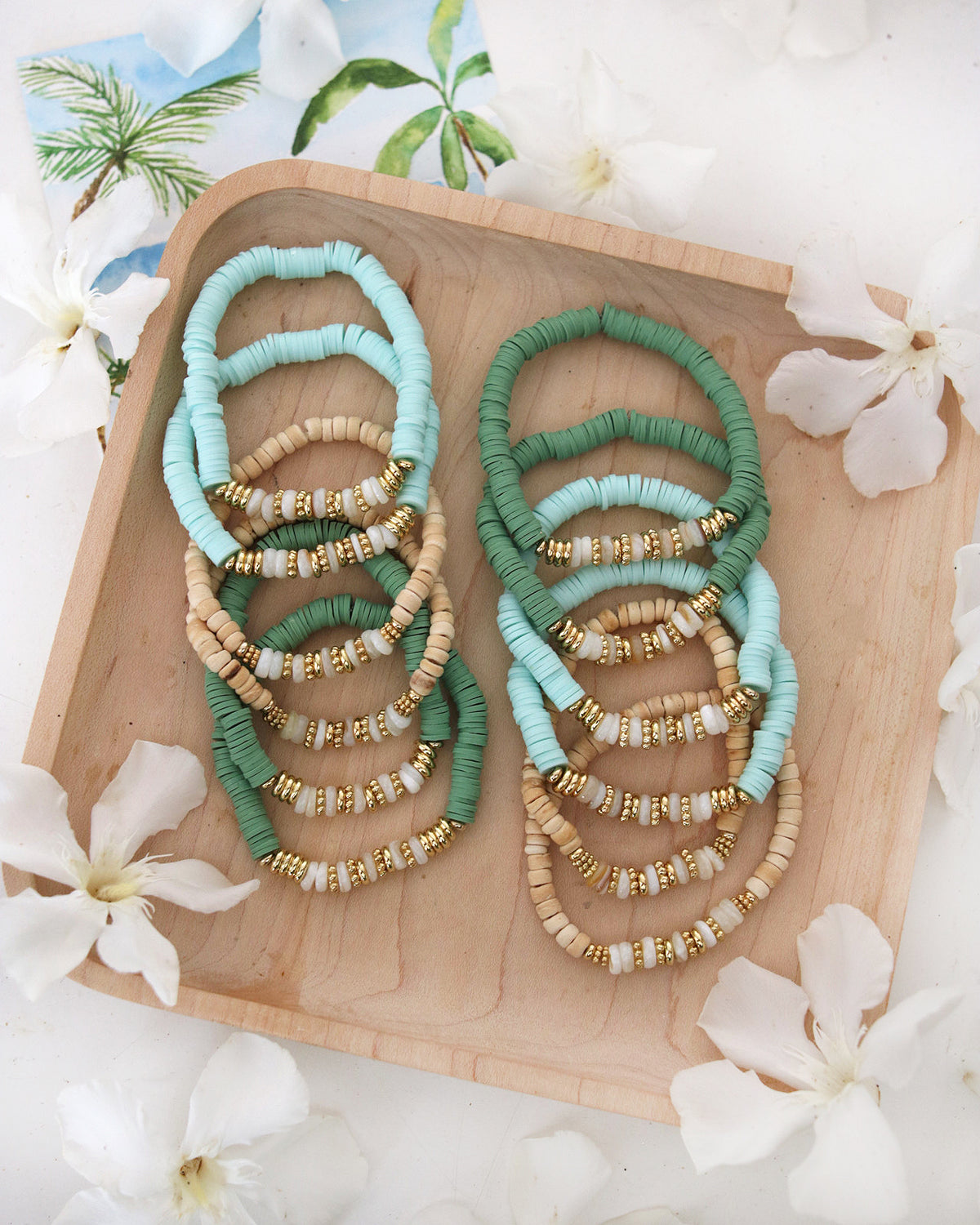 Bracelet mantra BOHÈME