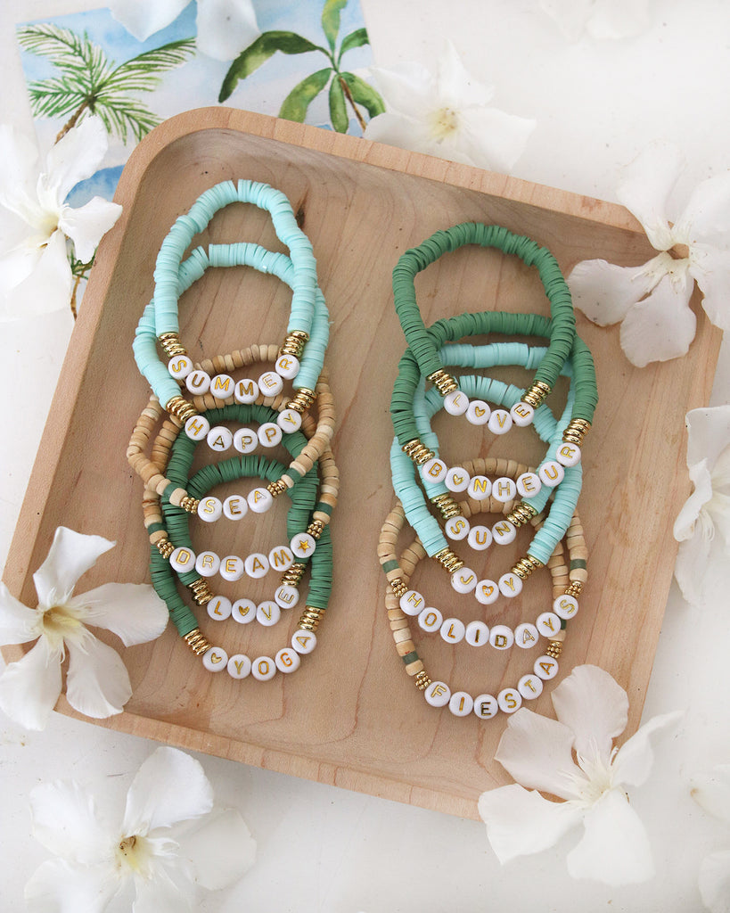 Bracelet mantra BOHÈME