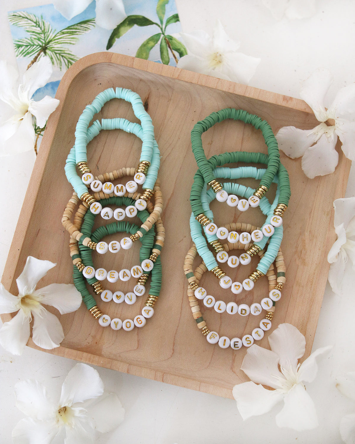 Bracelet mantra BOHÈME