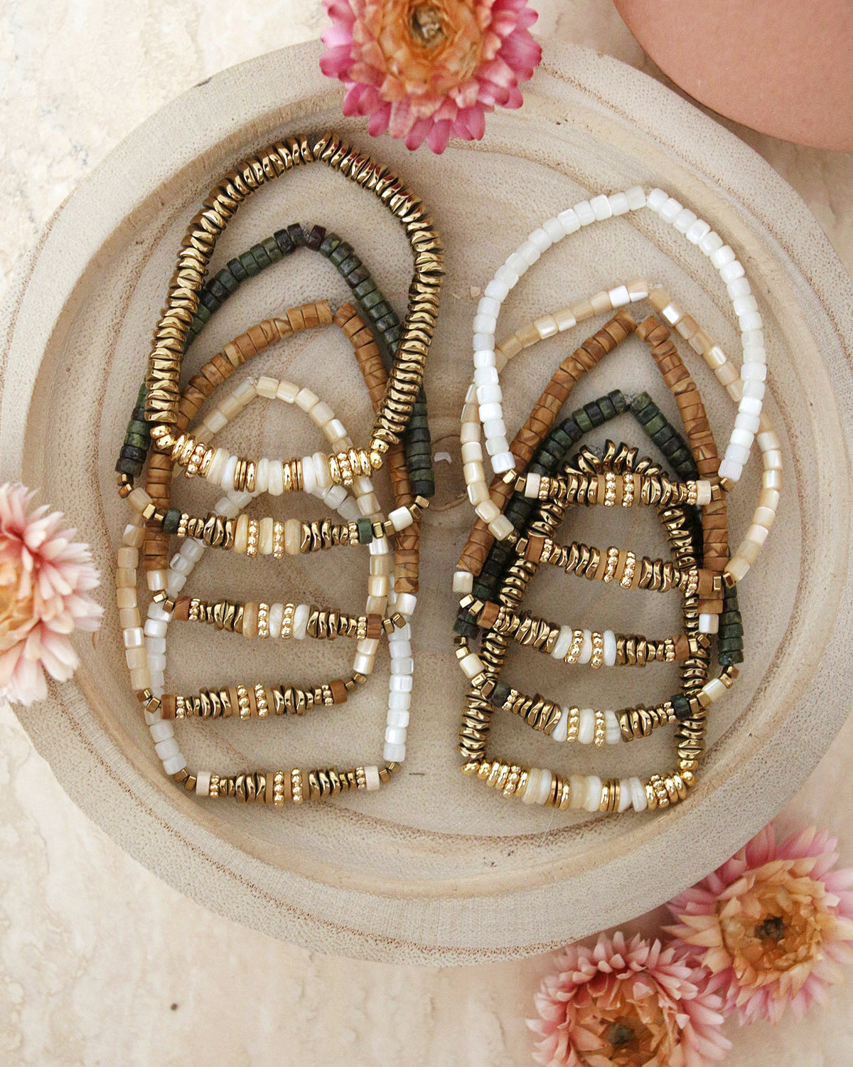 Bracelet Mantra LUMINEUX