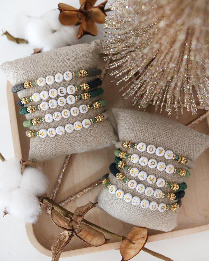 Bracelet mantra MAGIC