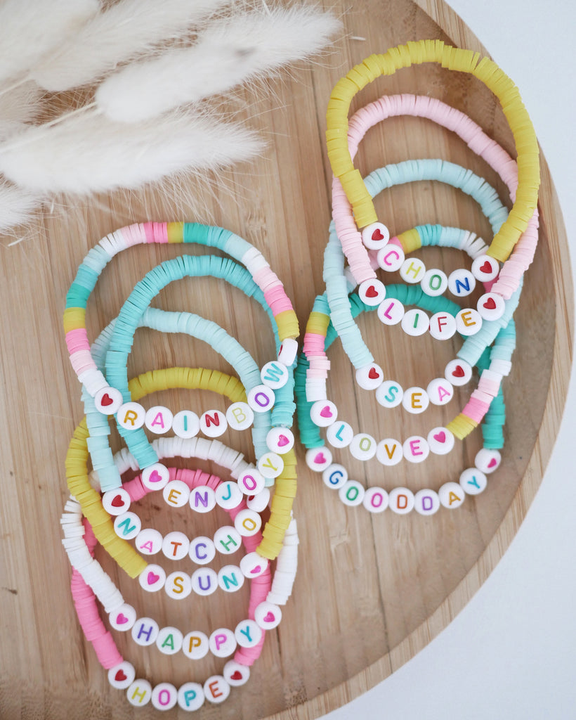 Bracelet Mantra SURFEUR - à personnaliser