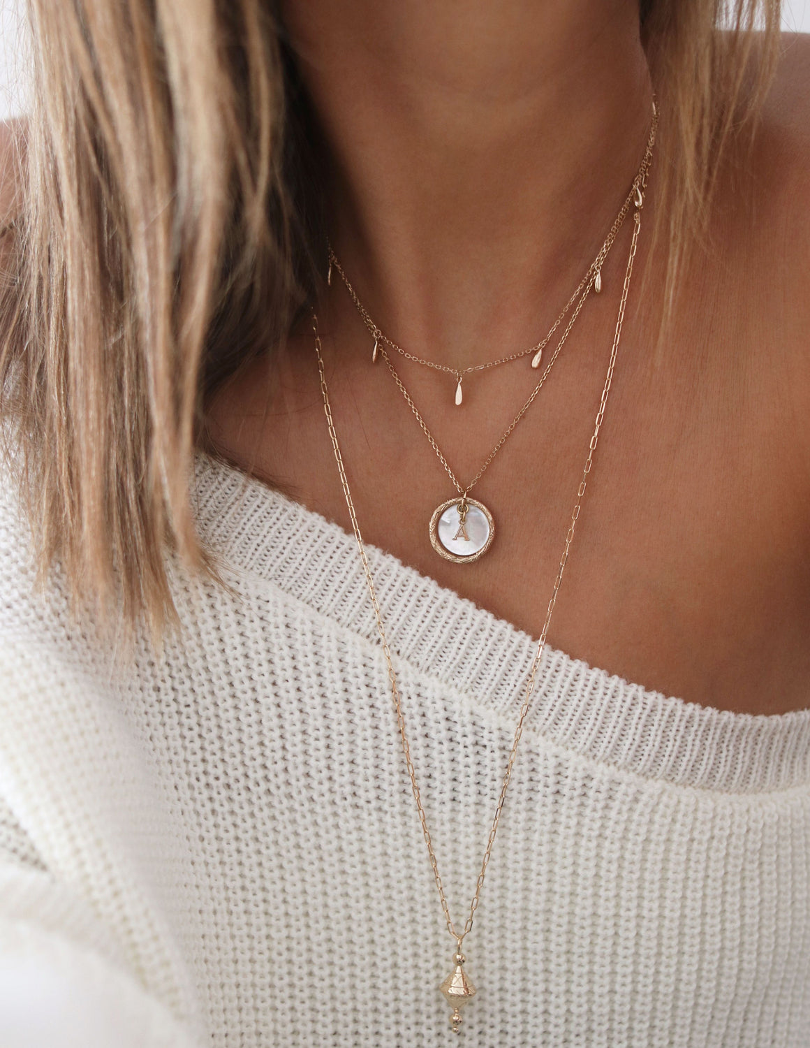 Collier EUGÉNIE