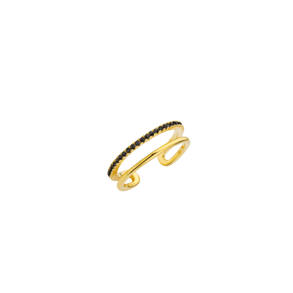 Bague BLACK SENSUALITY