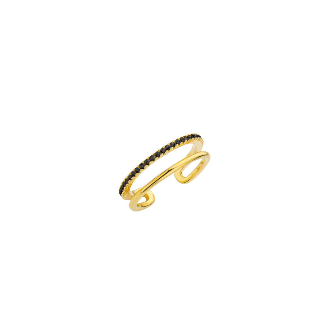 Bague BLACK SENSUALITY