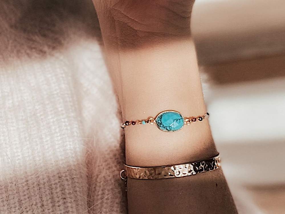 SUKHASANA bracelet