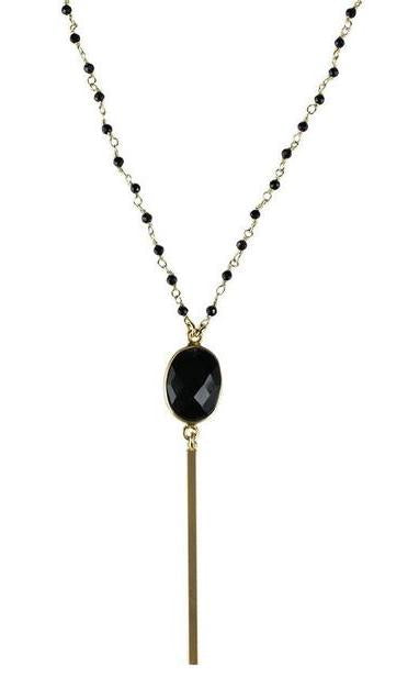 UTKATASANA long necklace