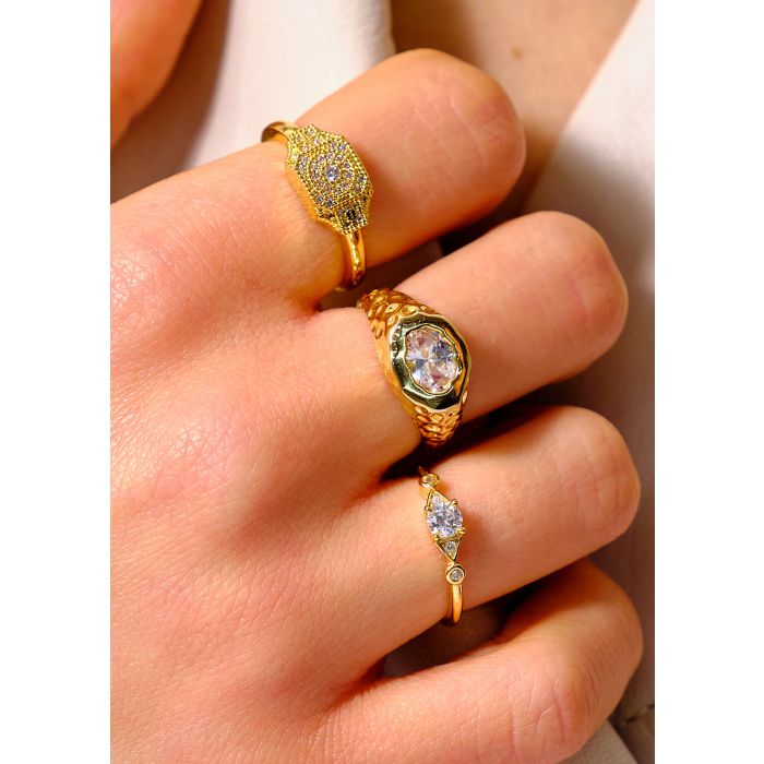 Bague AKITA