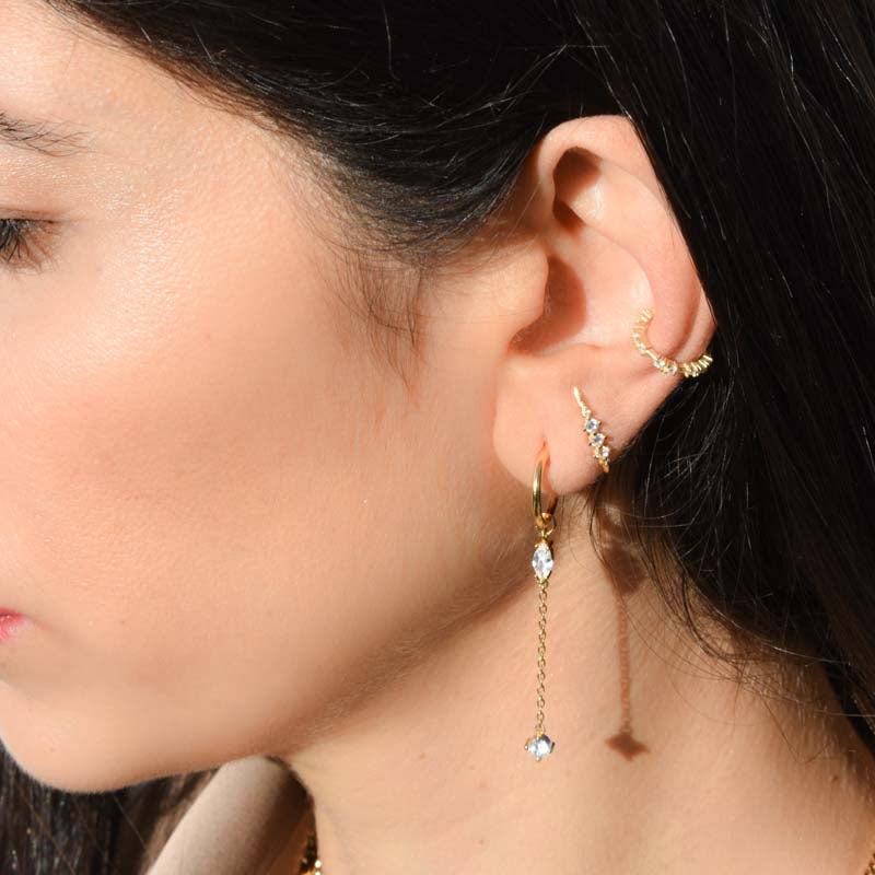 Bague d'oreille ALY