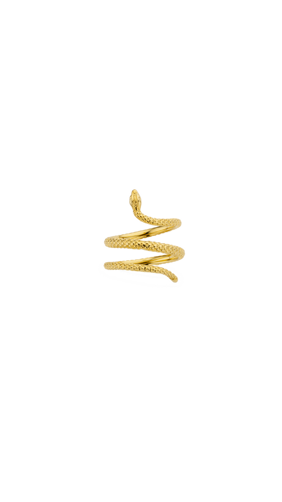 Bague LOVELY SERPIENTE