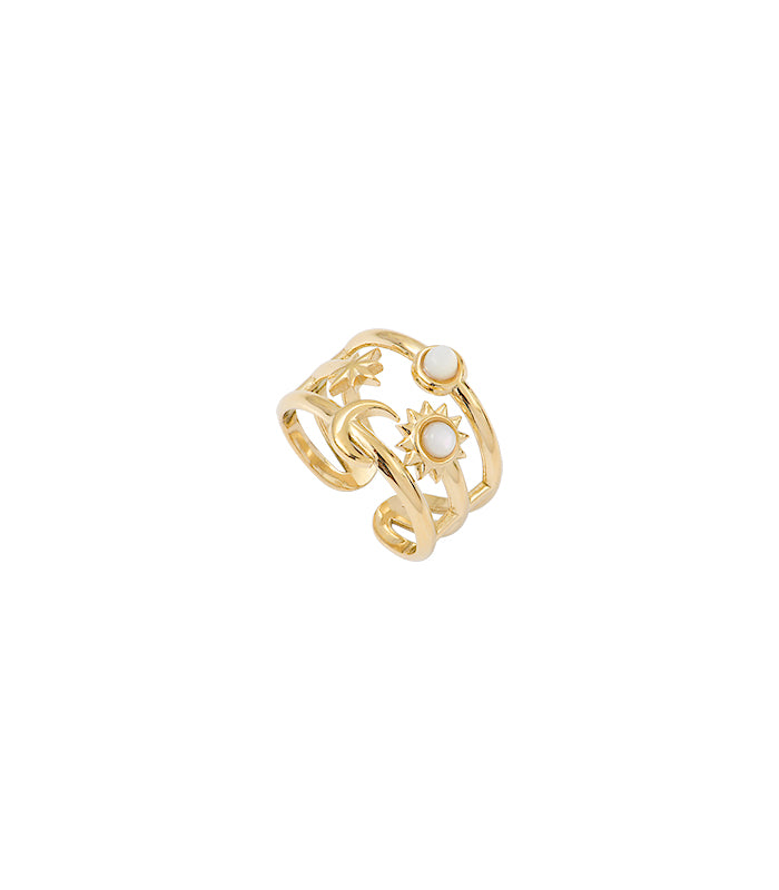 Bague LUNA
