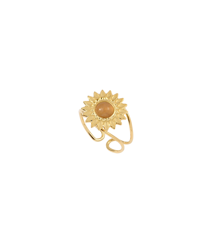 Bague SUNFLOWER