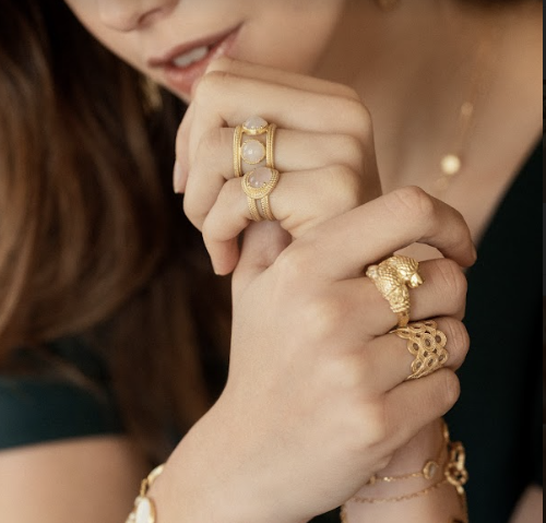 Bague ELPIS