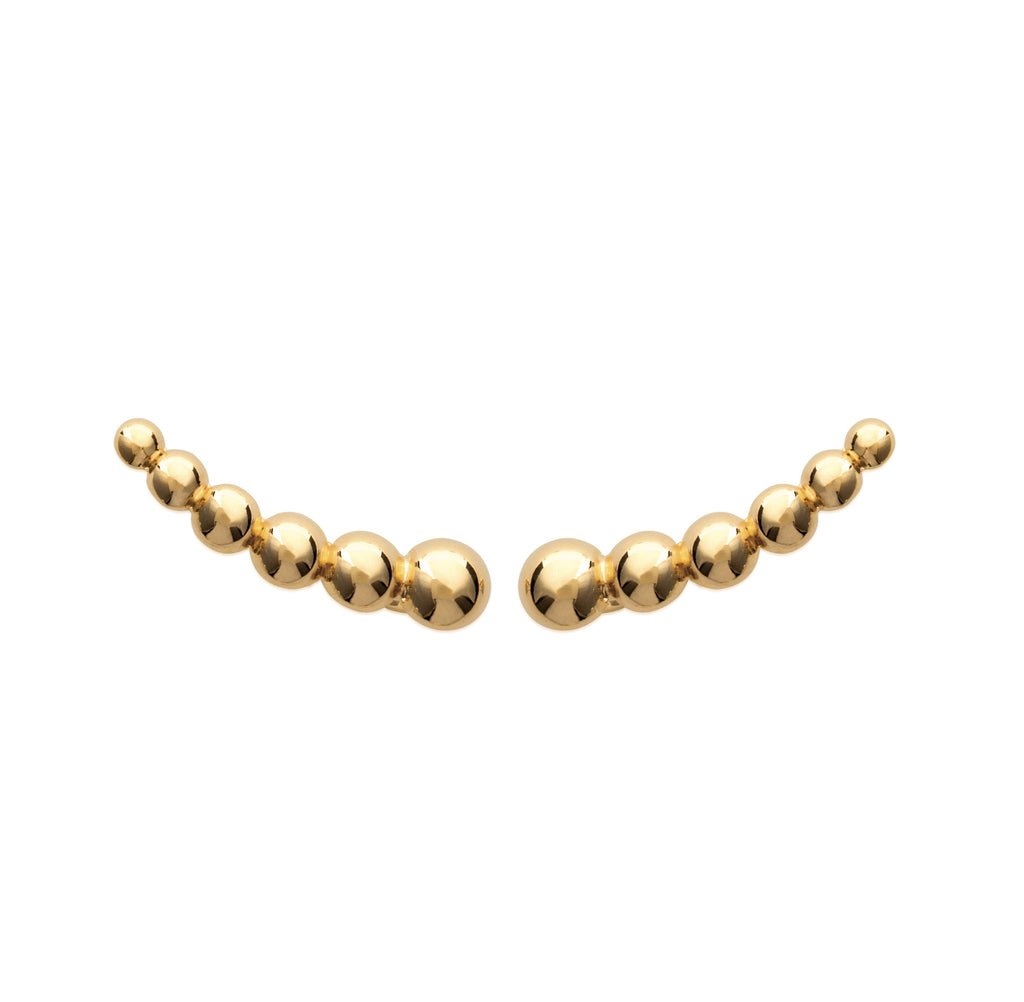 BOLAS earrings