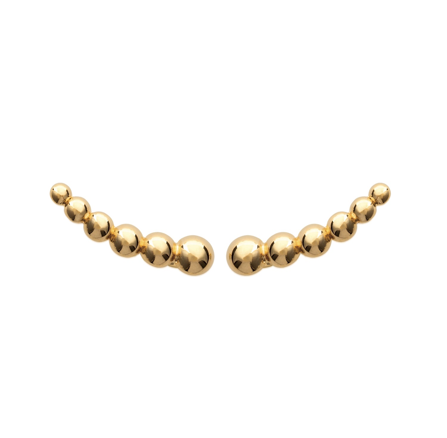 BOLAS earrings