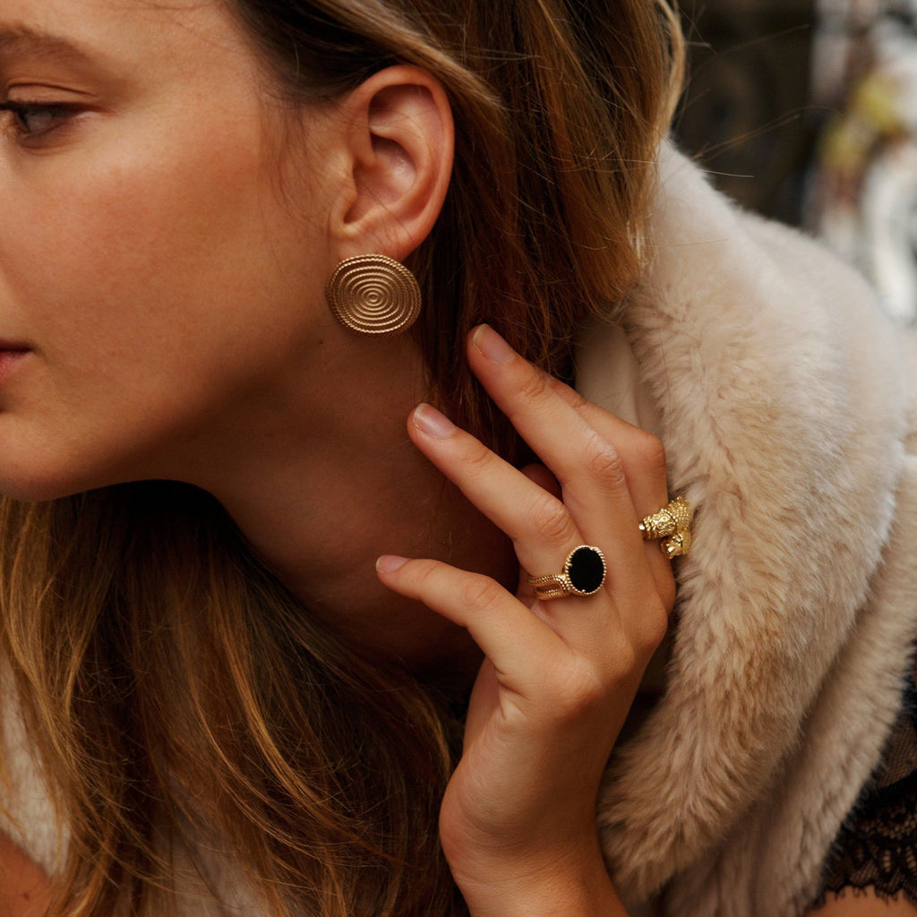 DEMETER earrings