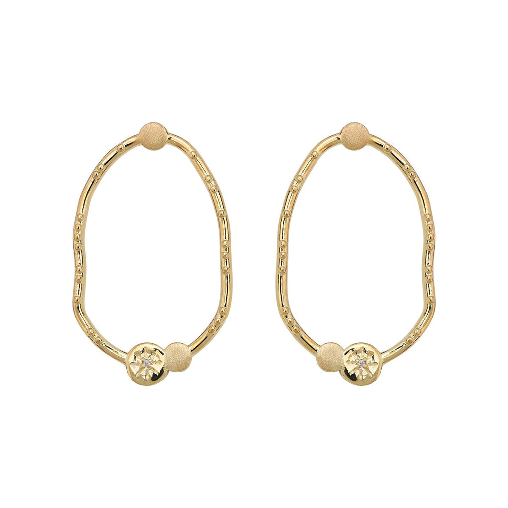 SANIA earrings