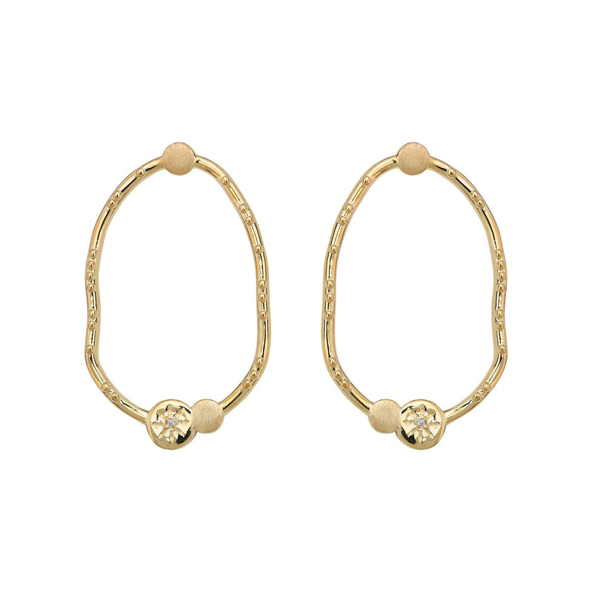SANIA earrings