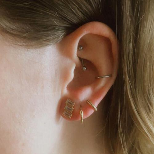 PAVIA earrings
