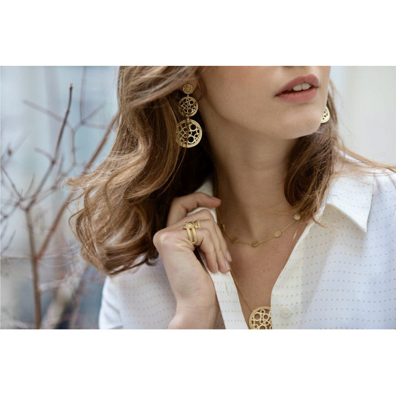 HEBES earrings